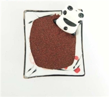 China Garnet Sand 80# Mesh Waterjet
