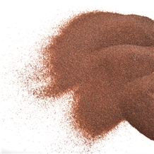 China Garnet Sand 80# Mesh Waterjet