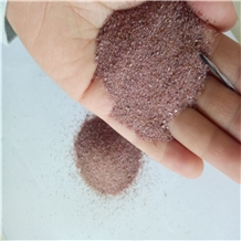 China Supply Red Garnet 60 80 Mesh for Blasting