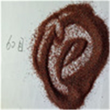 Hot Sale 20-40# 30-60# Garnet Sand Blasting
