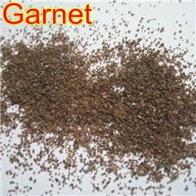 Hot Sale 20-40# 30-60# Garnet Sand Blasting