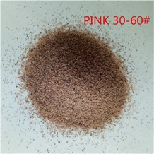 Hot Sale 30/60 Mesh Garnet Sand Blasting