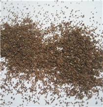 Lowest Price 20/40mesh Garnet Sand Blasting Media