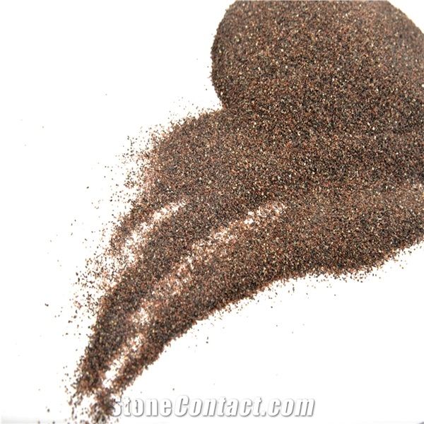 Lowest Price 20/40mesh Garnet Sand Blasting Media