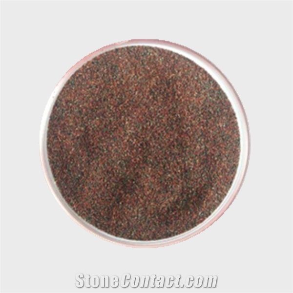 Sandblasting Material Garnet Sand Abrasive