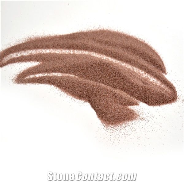 Water Jetting and Glass Cutting Garnet Sand 80mesh