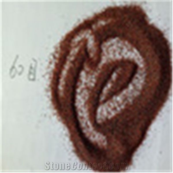 Water Jetting and Glass Cutting Garnet Sand 80mesh