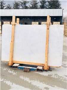 Afyon White Premium Quality Marble Slabs
