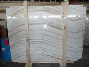 Ivory Onyx Slabs