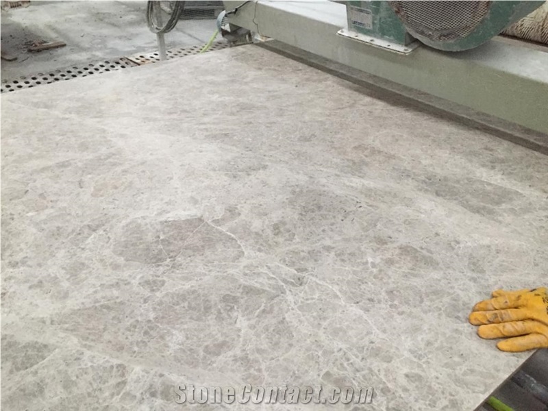 Silver Shadow Marble Slabs
