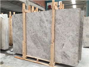 Silver Shadow Marble Slabs