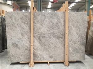 Silver Shadow Marble Slabs