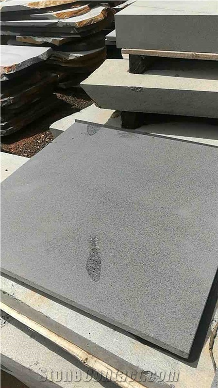 Zhanjiang Black Basalt Honed