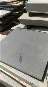 Zhanjiang Black Basalt Honed