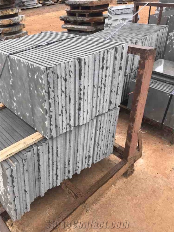 Zhanjiang Black Basalt Honed