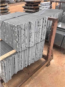Zhanjiang Black Basalt Honed