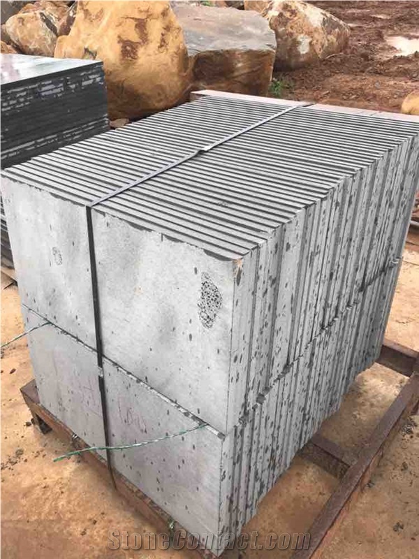 Zhanjiang Black Basalt Honed