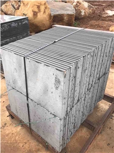 Zhanjiang Black Basalt Honed