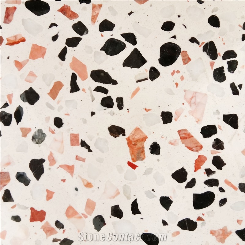 Ttg Terrazzo Tile N43