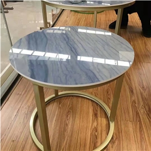 Azul Imperial Venato Quartzite Azul Do Macaubas
