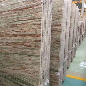 Bamboo Green Onyx Vanitity Top Countertop Design