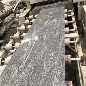 China Juparana Colombo Granite Slabs for Flooring