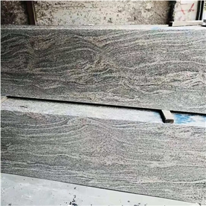China Juparana Colombo Granite Slabs for Flooring