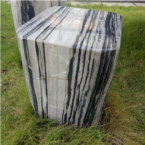 Garden Stone Bench Outdoor Marble Bench Top