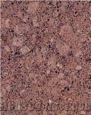 Copper Silk Granite Slabs & Tiles