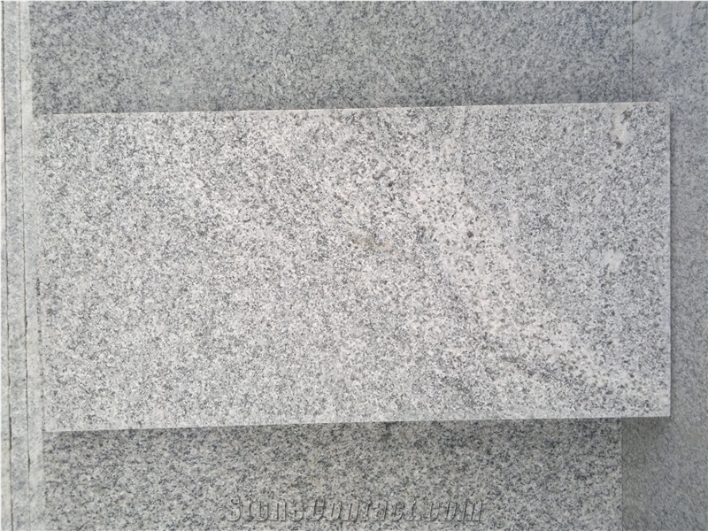 Grey Sardo Granite Tiles, Slabs
