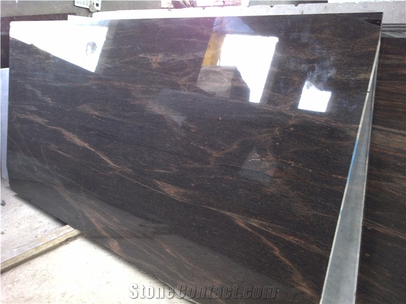 Himalayan Blue Slabs, Tiles & Granites