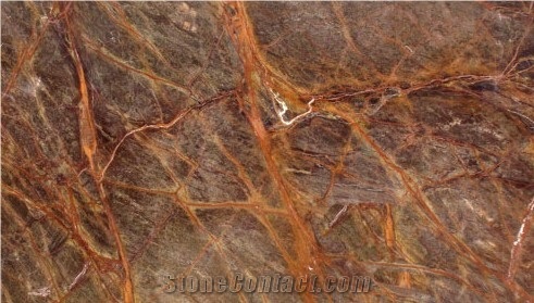 Rainforest Green Marble