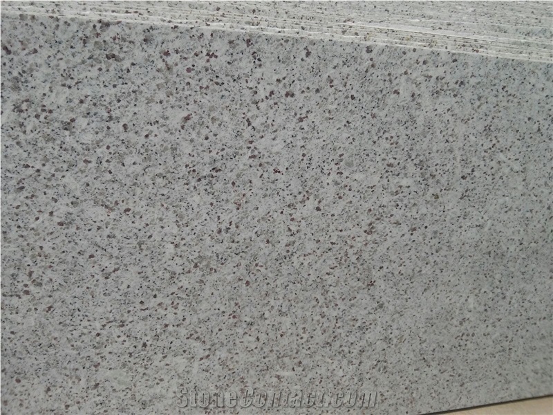 White Galaxy Granite Slab