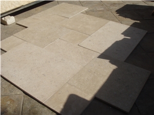 Sinai Pearl Light Exterior Pavement