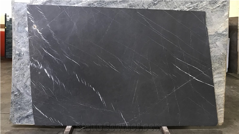 Modern Pietra Grey Marble Kitchen Islands Top,Bar Top