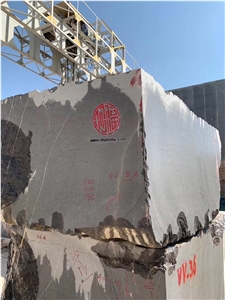 Pietra Shakespeare Grey Marble Blocks,Iran Quarry