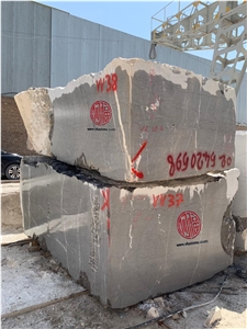 Pietra Shakespeare Grey Marble Blocks,Iran Quarry