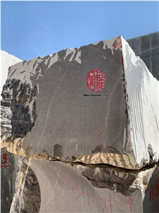 Pietra Shakespeare Grey Marble Blocks,Iran Quarry