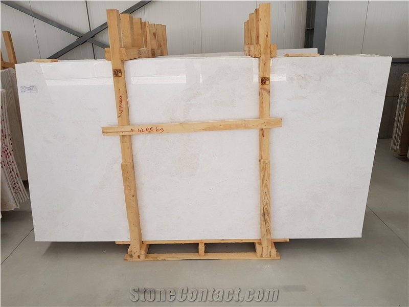 Vanilla Cream Bianco Perla Beige (Snow White)