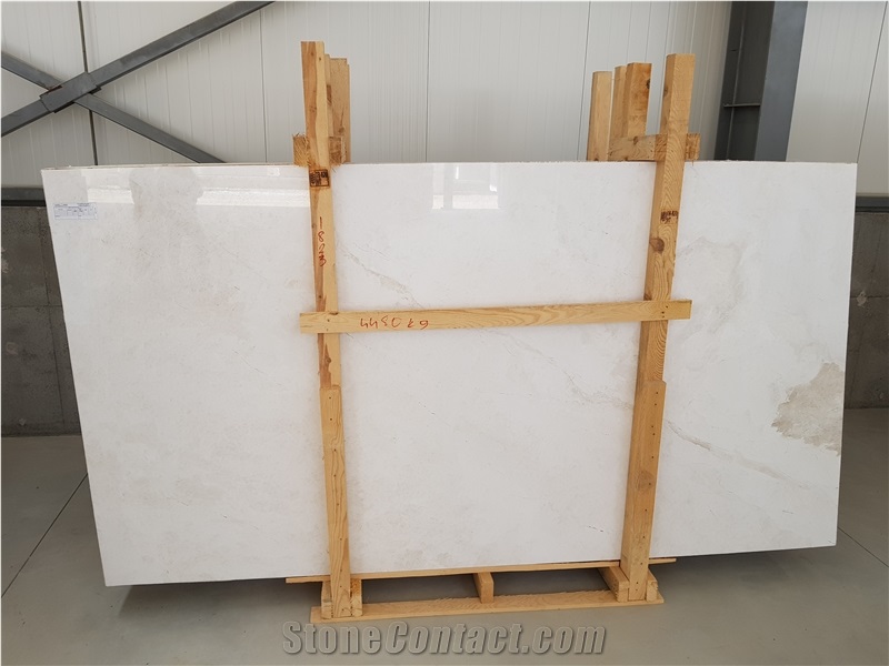 Vanilla Cream Bianco Perla Beige (Snow White)