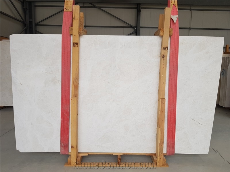 Vanilla Cream Bianco Perla Beige (Snow White)