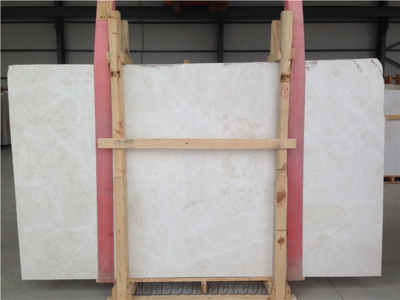 Vanilla Cream Bianco Perla Beige (Snow White)