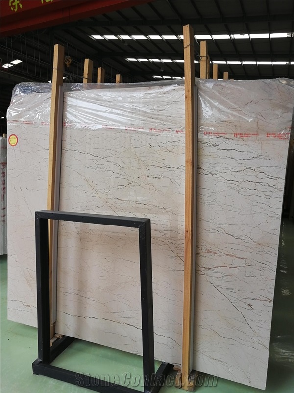 Best Sell Marble Sofitel Gold Flooring Slabs