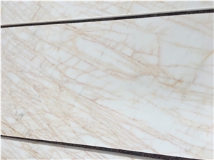 Good Quality Golden Spider Marble Slabs for Wall