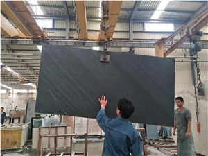 Low Price Black Slate Tiles for Floor
