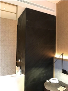 Low Price Black Slate Tiles for Floor