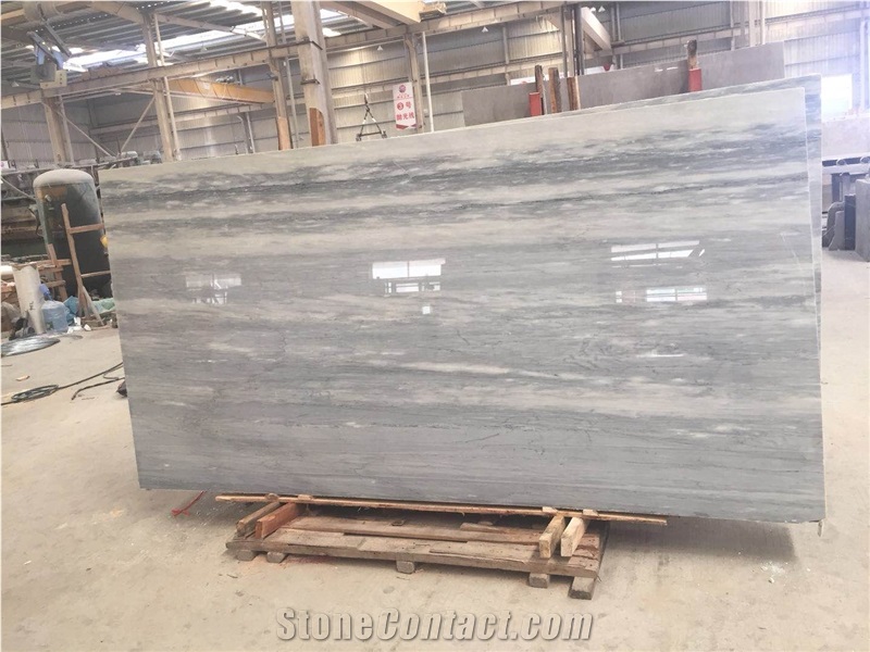 Palissandro Grey Marble Tiles for Flooring Wall