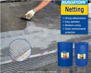 Marble Epoxy Of Net/Backside Fissures Repair