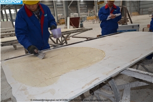 Stone Epoxy for Marble&Granite Fissures Repair Stone Epoxy for Marble&Granite Fissures Repair