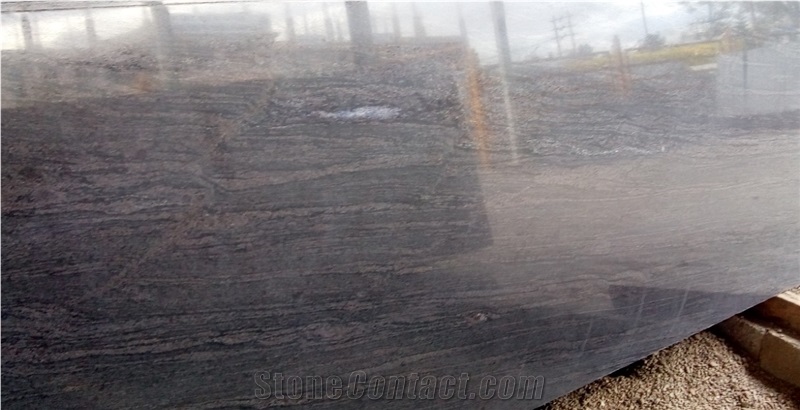 Mountain Brown Granite Slabs